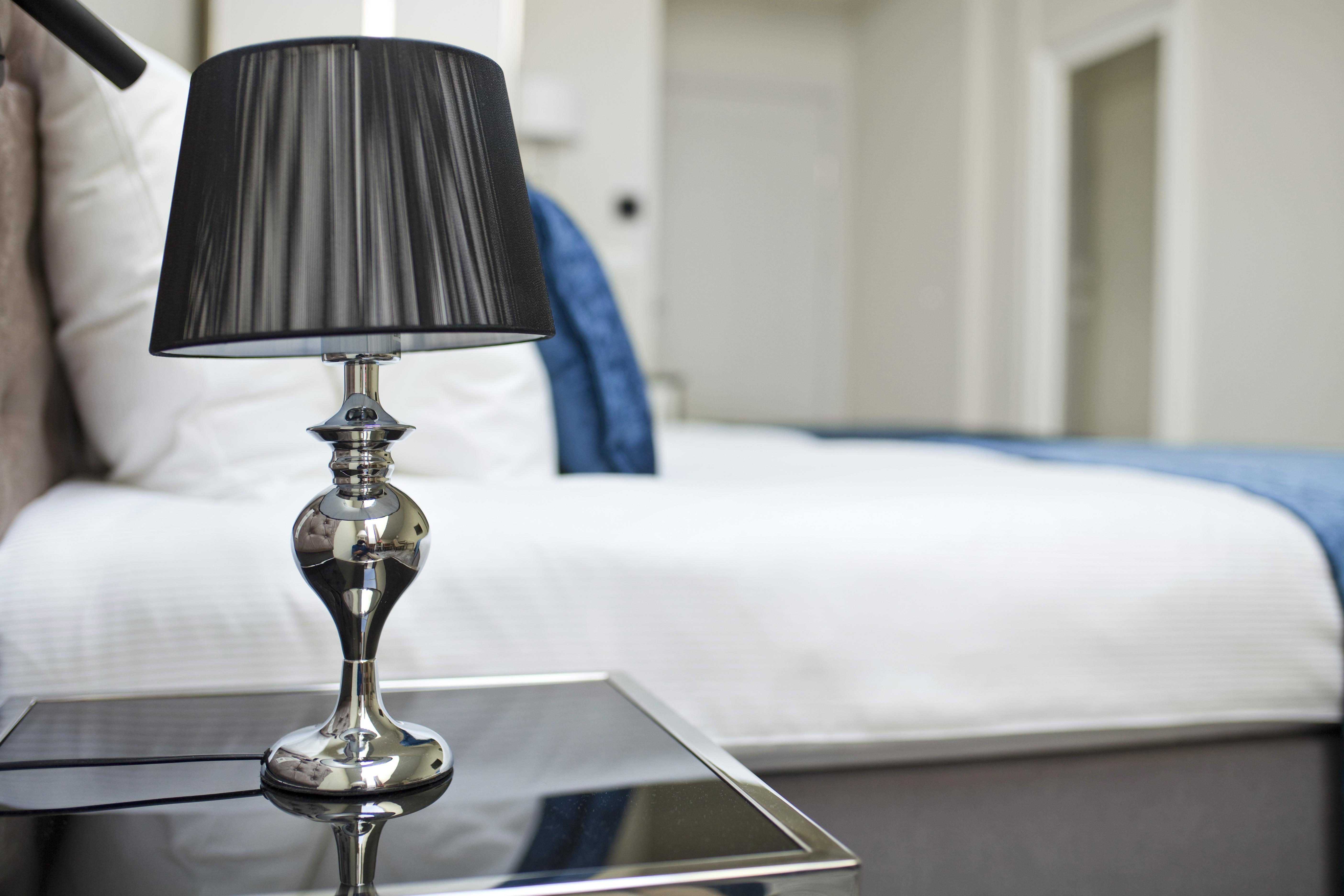 Wyndham Grand Krakow Old Town Hotel Luaran gambar A table lamp
