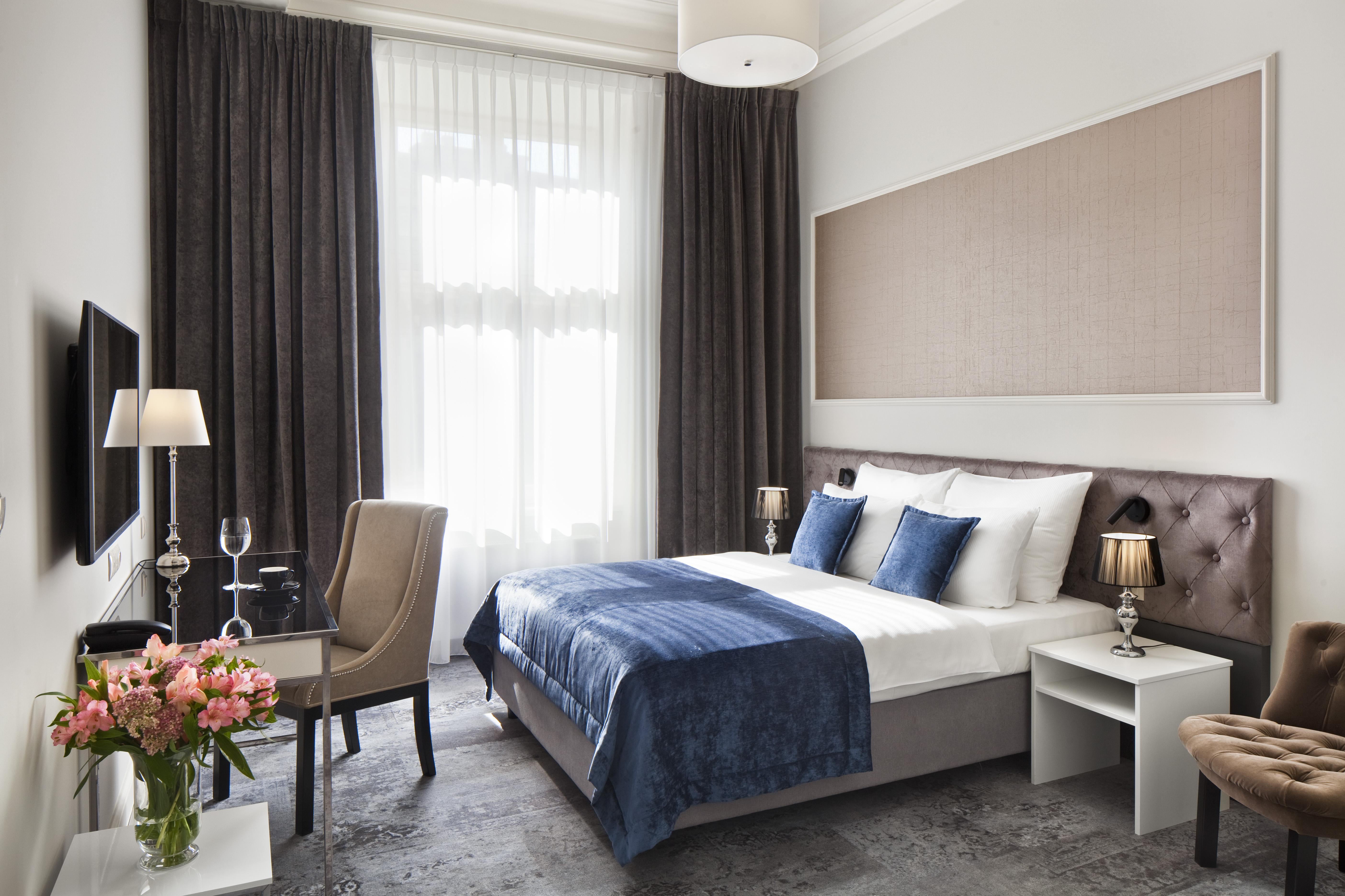 Wyndham Grand Krakow Old Town Hotel Luaran gambar Deluxe room