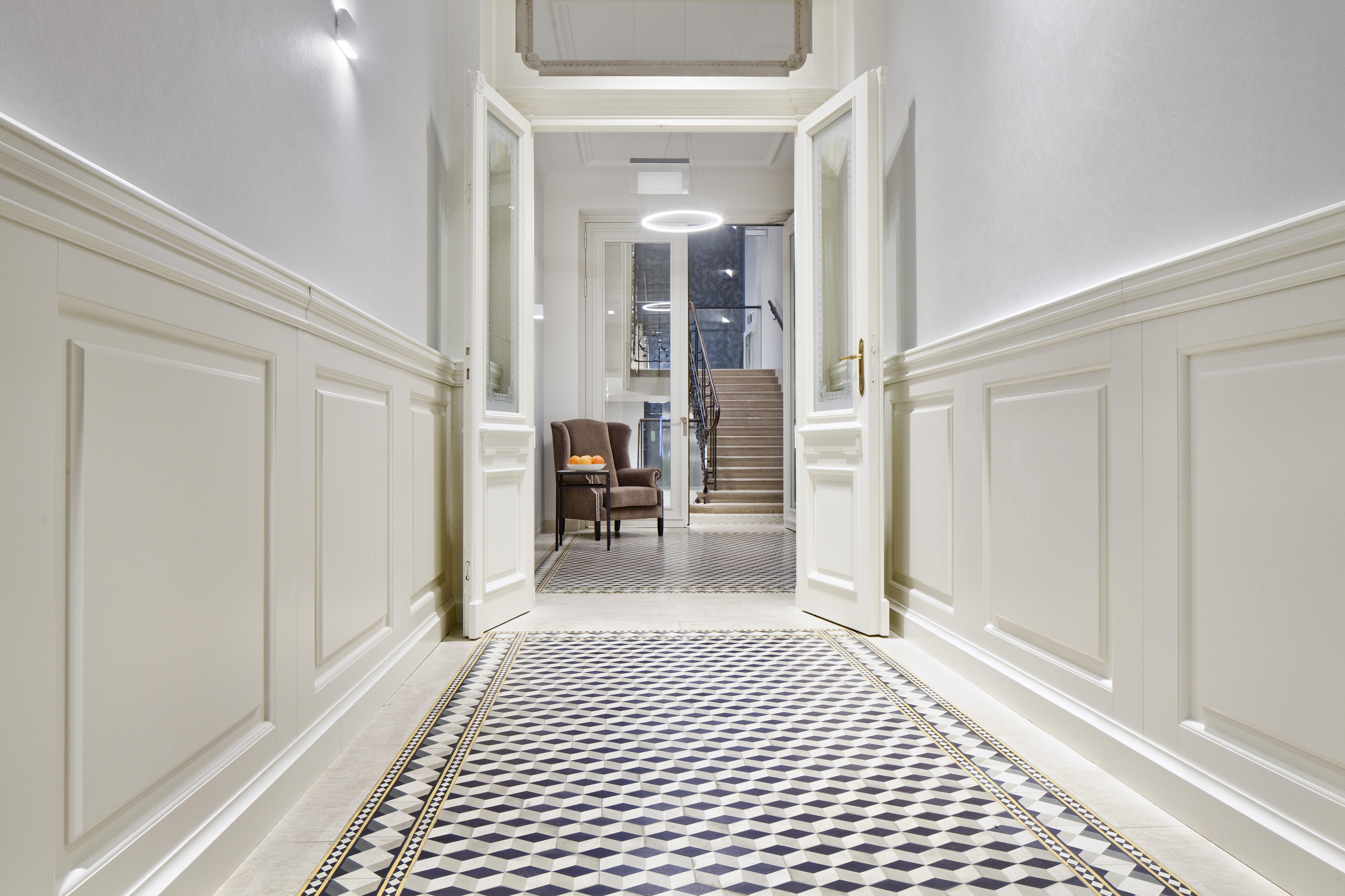 Wyndham Grand Krakow Old Town Hotel Luaran gambar Interior of the hotel