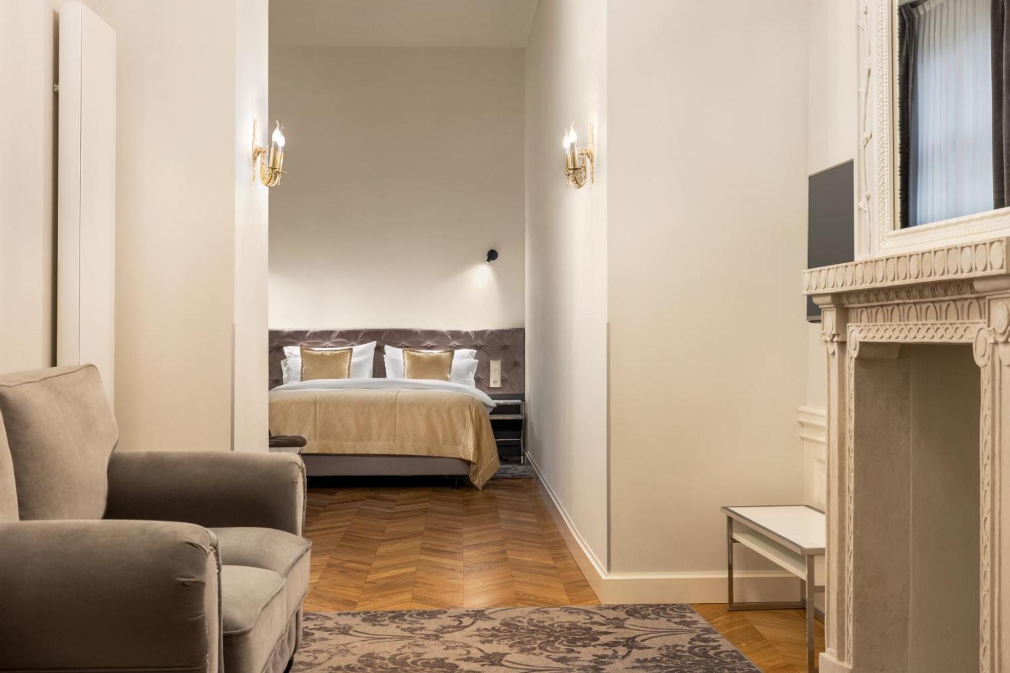 Wyndham Grand Krakow Old Town Hotel Luaran gambar