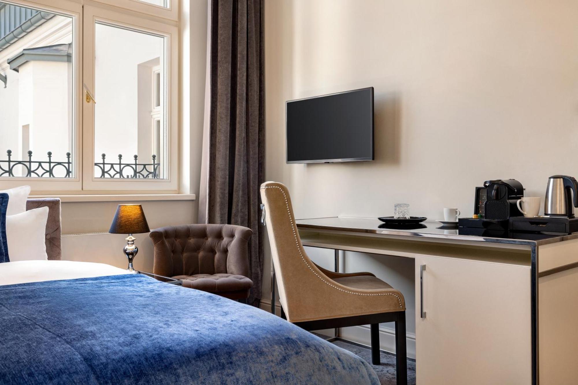 Wyndham Grand Krakow Old Town Hotel Luaran gambar