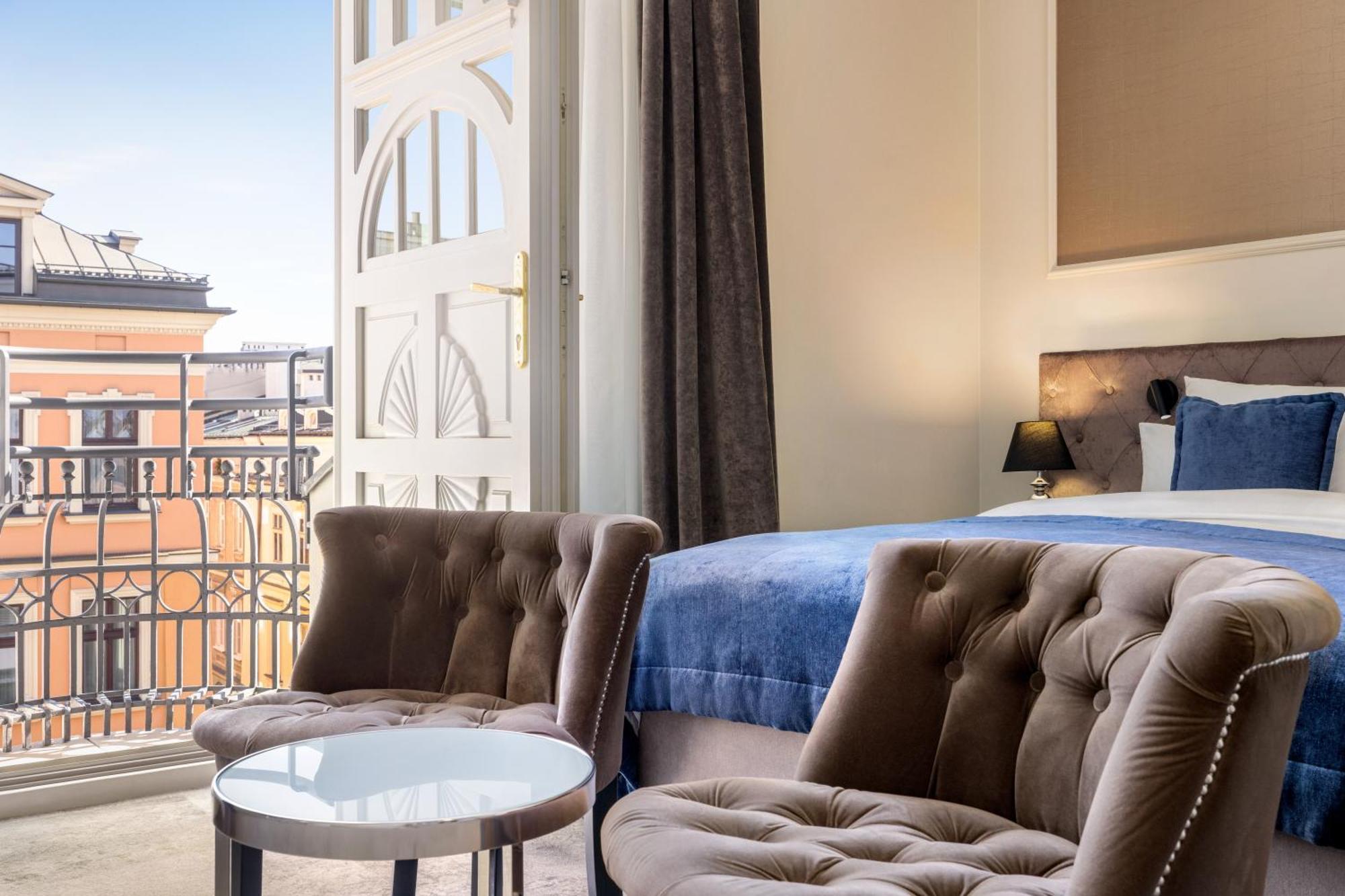 Wyndham Grand Krakow Old Town Hotel Luaran gambar