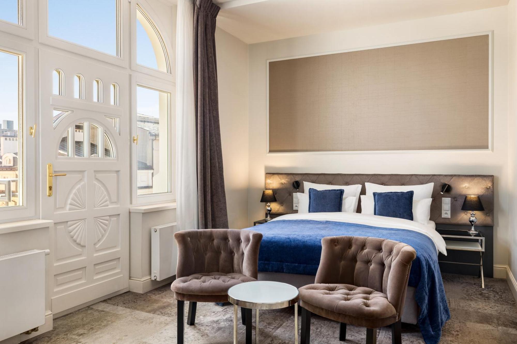 Wyndham Grand Krakow Old Town Hotel Luaran gambar