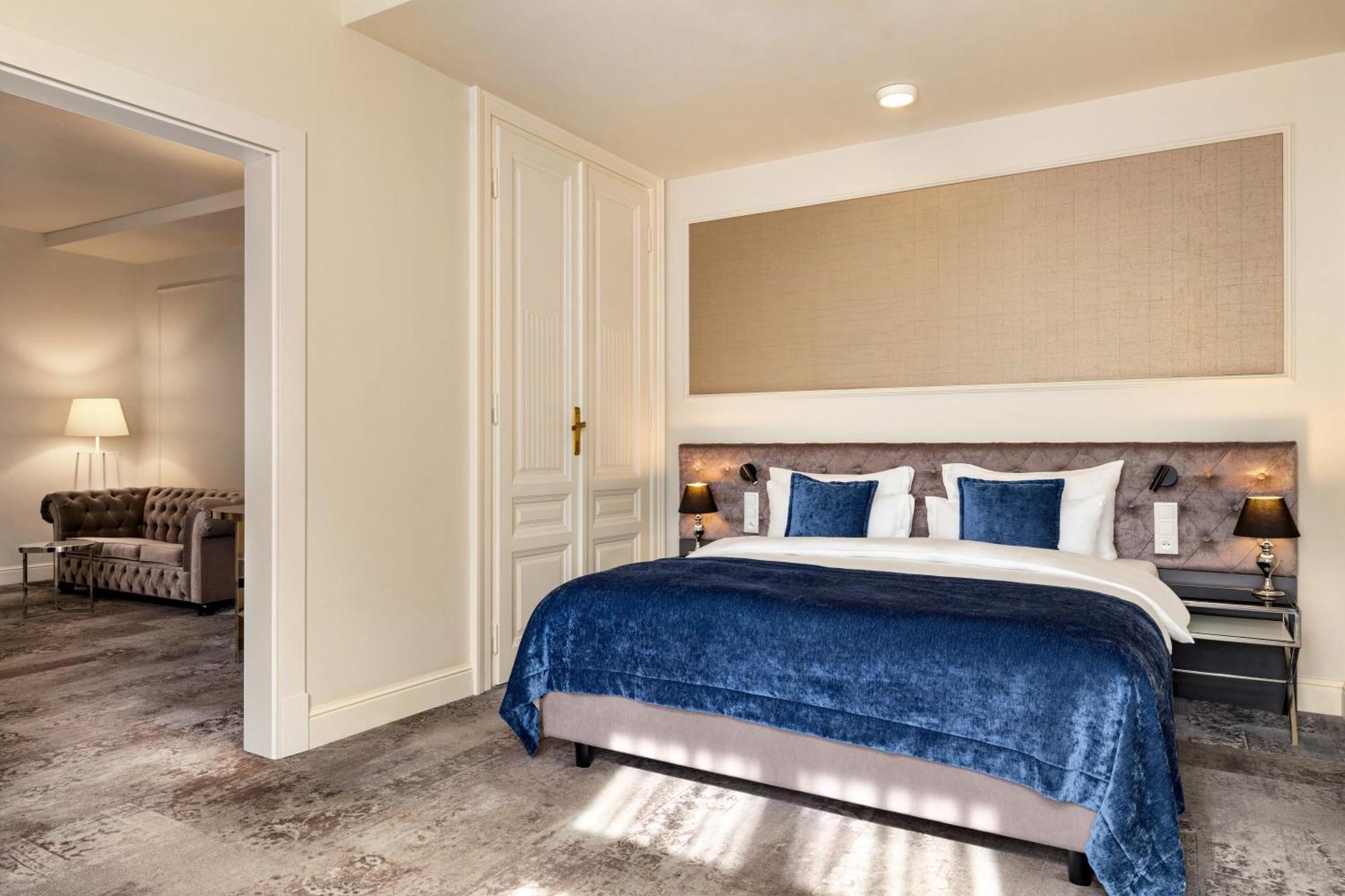 Wyndham Grand Krakow Old Town Hotel Luaran gambar Suite