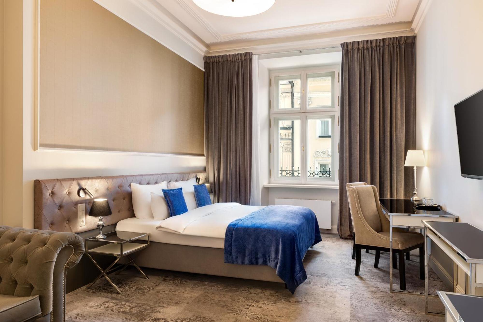 Wyndham Grand Krakow Old Town Hotel Luaran gambar